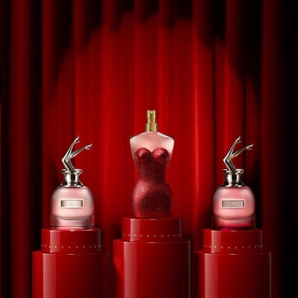 عطر جان بول غوتييه سكاندال باي نايت أو دو بارفيوم 80مل