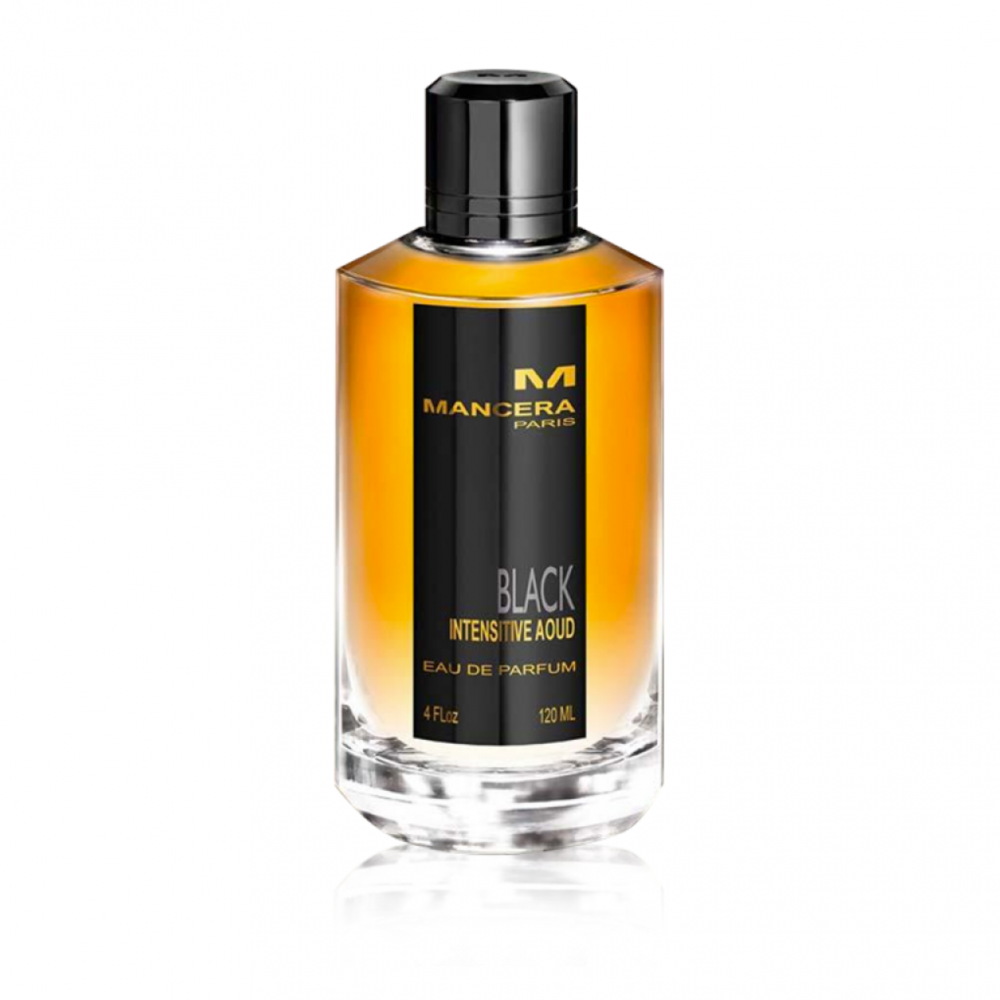 عطر مانسيرا بلاك انتنسيتيف عود بارفيوم- 120مل