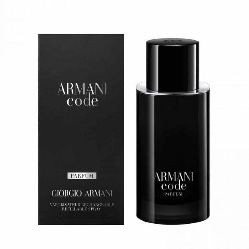 عطر أرماني كود الرجالي بارفيوم 125 مل