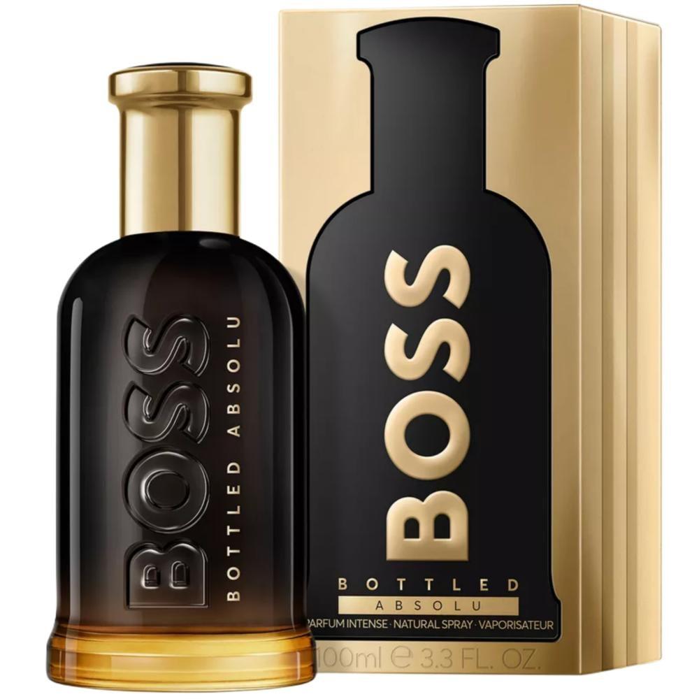 عطر هوغو بوس بوتلد ابسولو بارفيوم انتنس 50مل