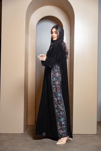عباية شتوية 555