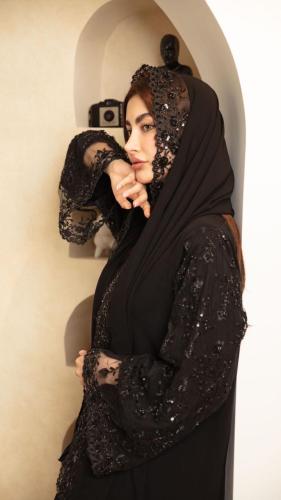 عباية بهاء