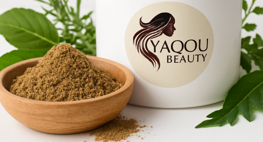 علاج الشعر التالف