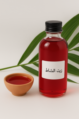 زيت المشاط 240 مل