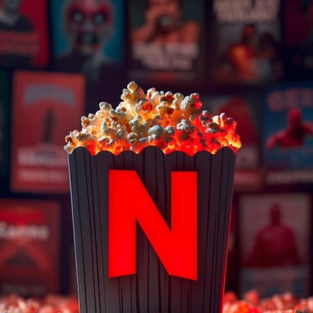 اشتراكاتNETFLIX  شهور 3