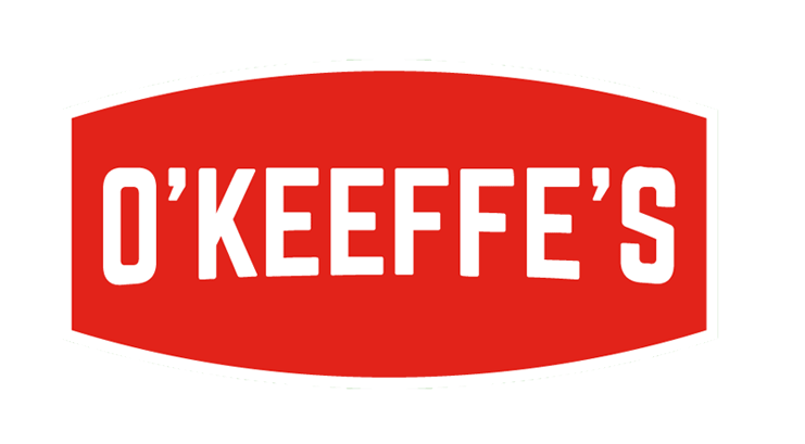O'KEEFFE'S-اوكفيز
