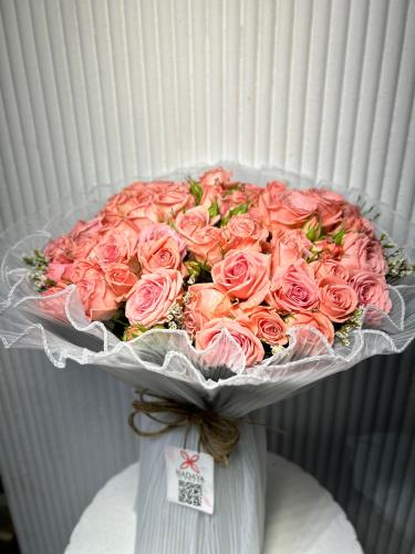 باقة ورد