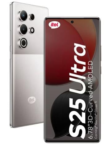 هاتف S25 Ultra مزدوج الشريحة ميتيور تيتانيوم 8+8 ج...