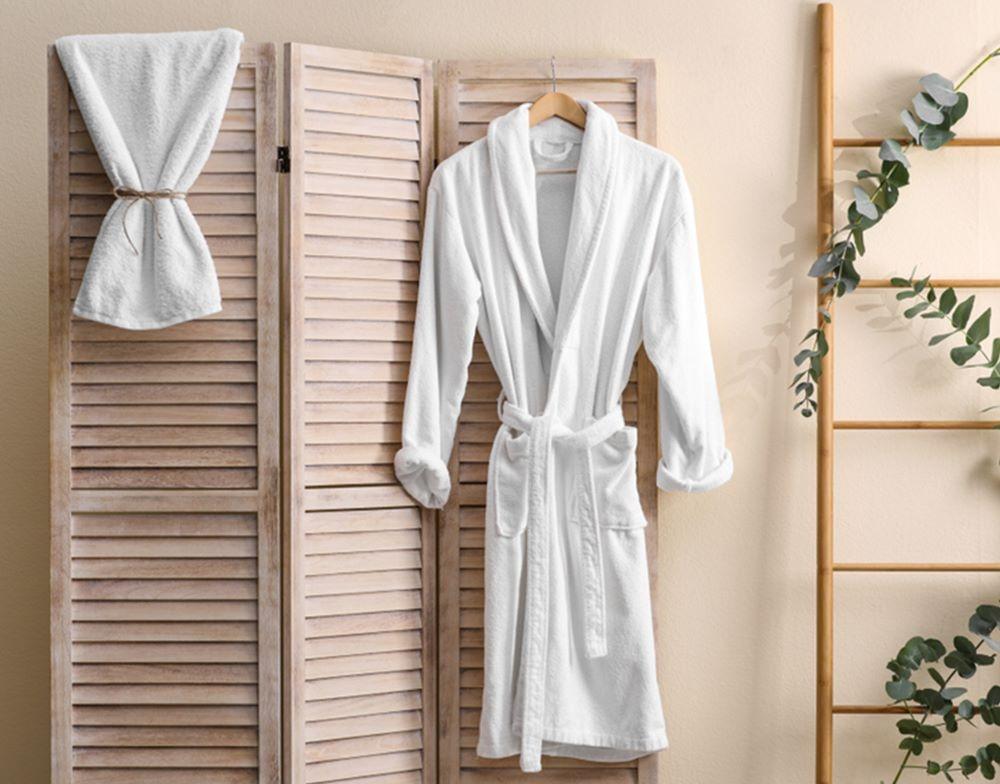 روب حمام فندقي: الفرق في الجودة