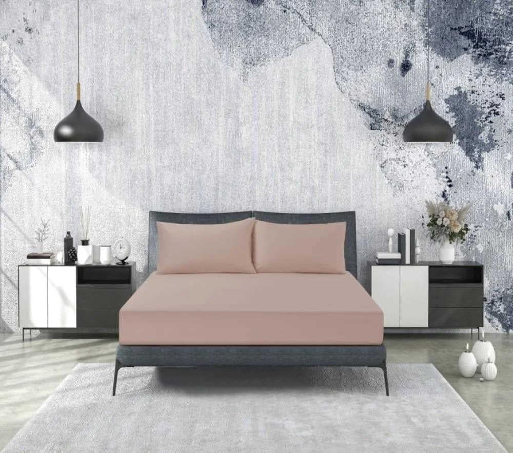 شراشف سرير مطاطية: الحل المثالي لتثبيت الشرشف