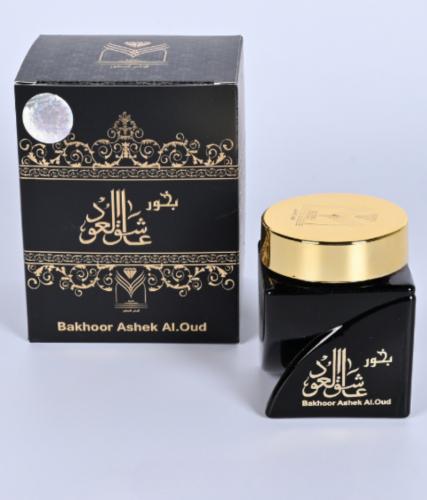 بخور عاشق العود الأصلي 30 جرام-الاصلي100%