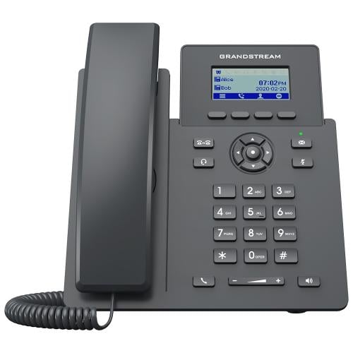 هاتف Grandstream GRP2601p (P/W) | هاتف IP احترافي...