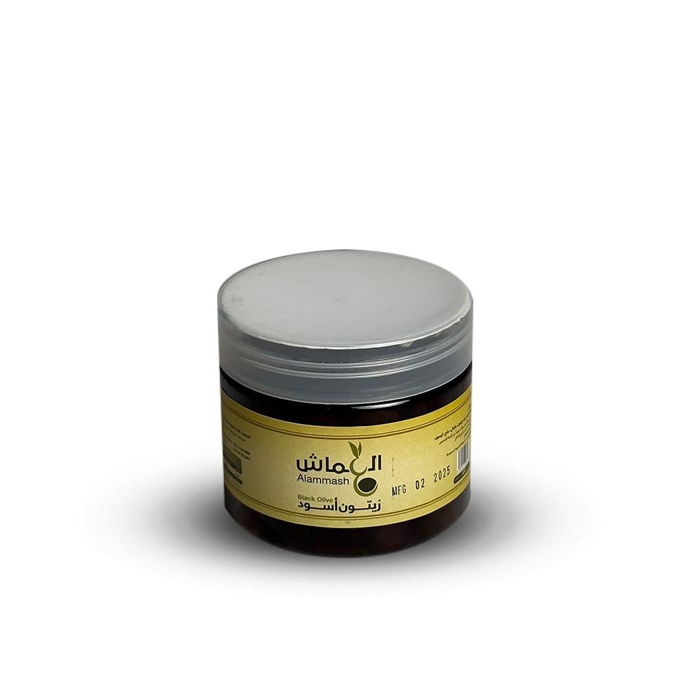 زيتون أسود 500غ