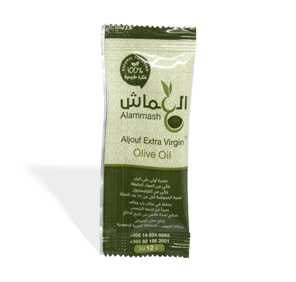 12 مل زيت زيتون