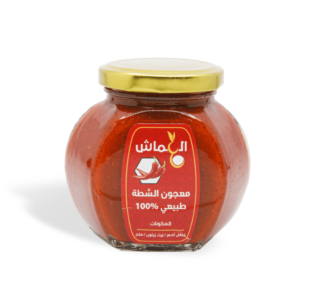 شطة 500غ