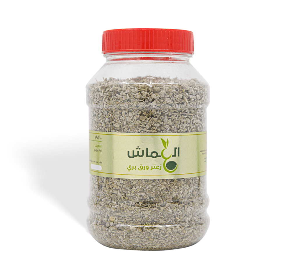 زعتر ورق بري 100غ