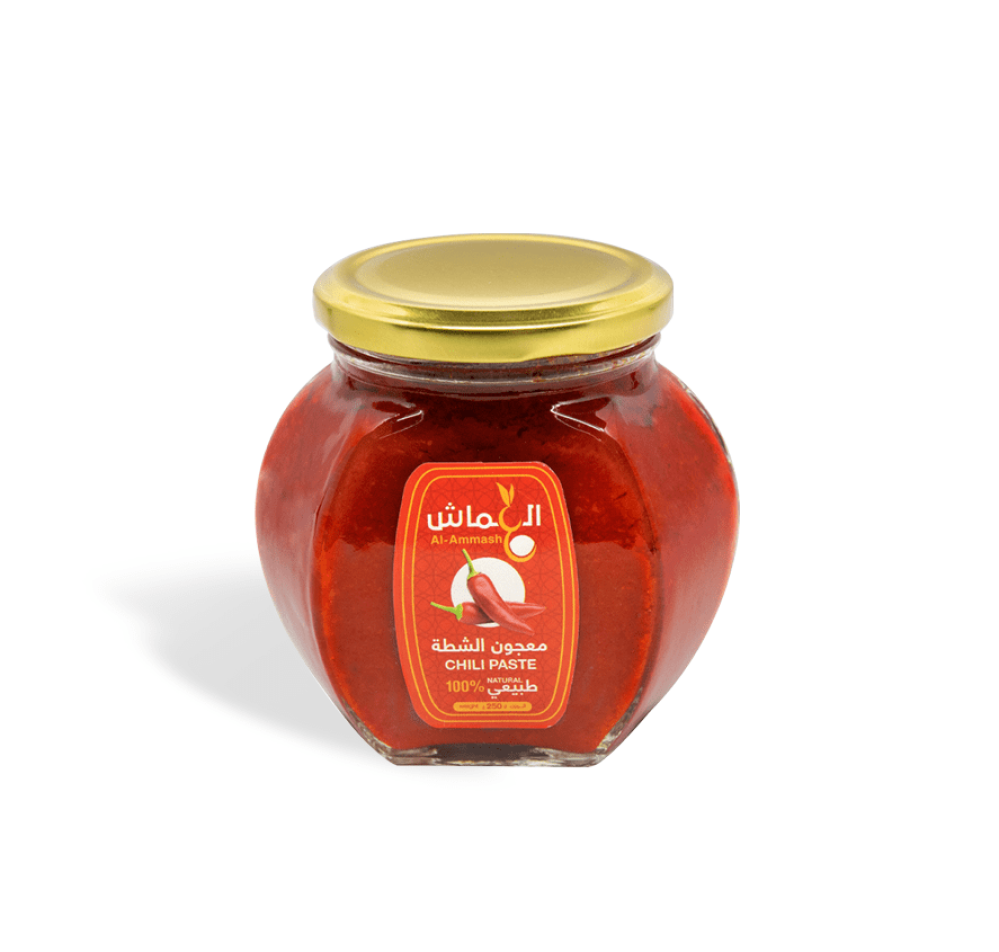 شطة 250غ