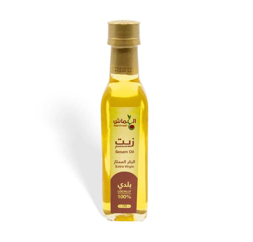 زيت سمسم 175 مل
