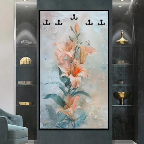 لوحة علاقة عبايات