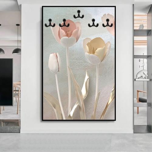 لوحة علاقة عبايات