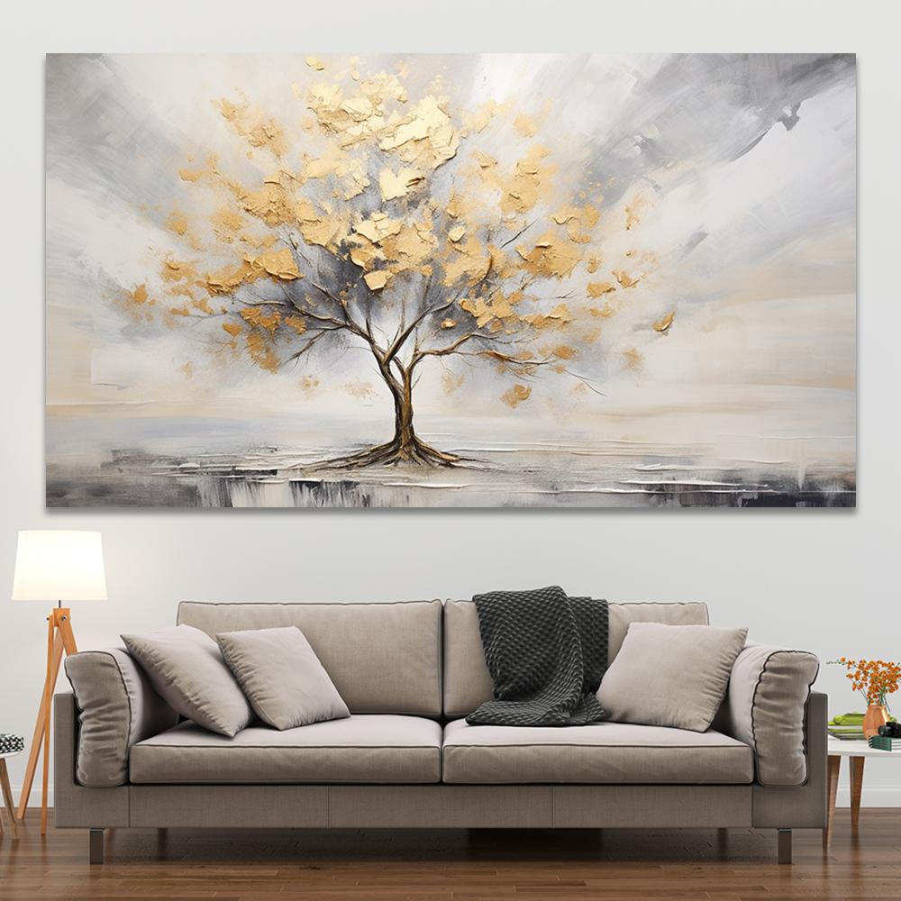 لوحة فنية بتصميم كلاسيكى