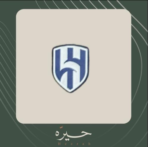 ستيكر لاصق | شعار الهلال