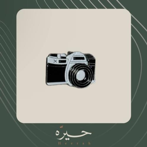ستيكر لاصق | كاميرا