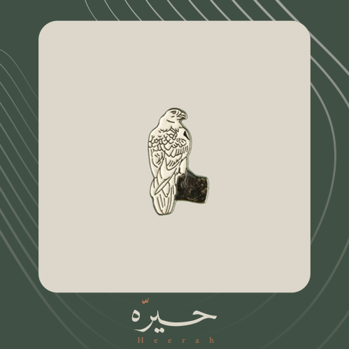 ستيكر لاصق | الصقر