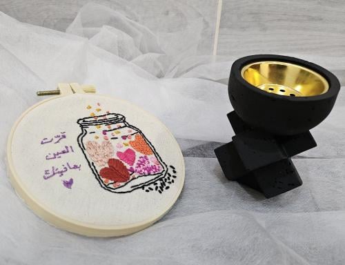 هدية تهنئة بالعافية