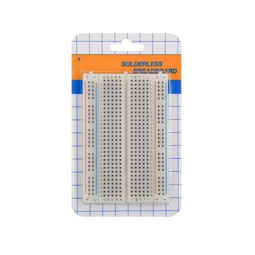 لوحة توصيل - حجم صغير | Breadboard - small