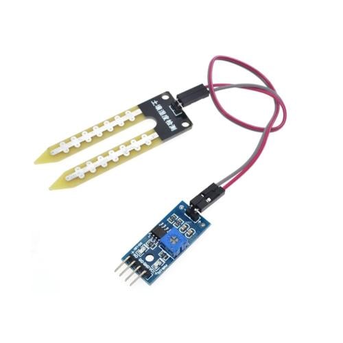 حساس رطوبة التربة | Soil Moisture Sensor