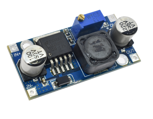 LM2596 DC-DC Adjustable step-down module
