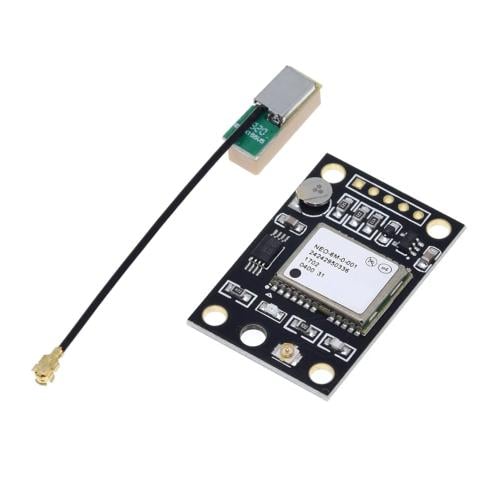 GPS Module NEO-6M - Small Antenna