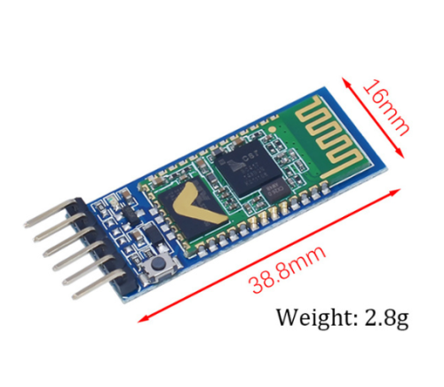 Wireless Bluetooth Module HC-05 dip