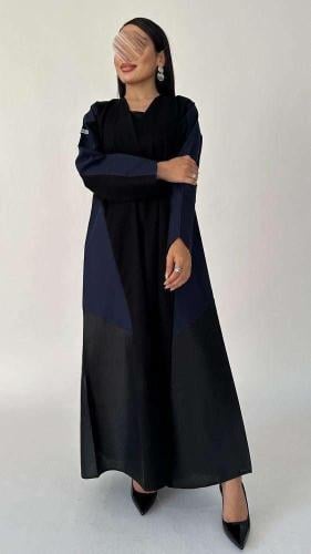 عباية اريج كحلي