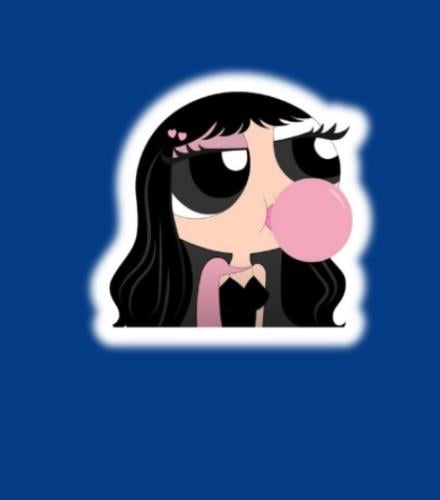 Pink girl