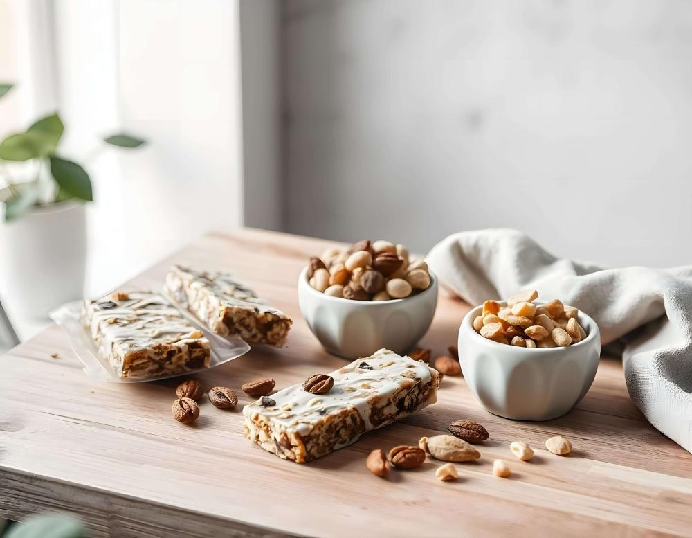 دليل شامل لاختيار السناك الصحي المناسب لأسلوب حياتك الرياضي