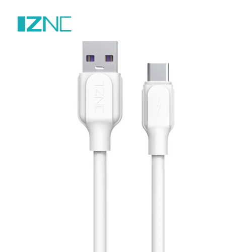 كيبل ازنك iznc 1 متر نوع تايب سي | iznc c133