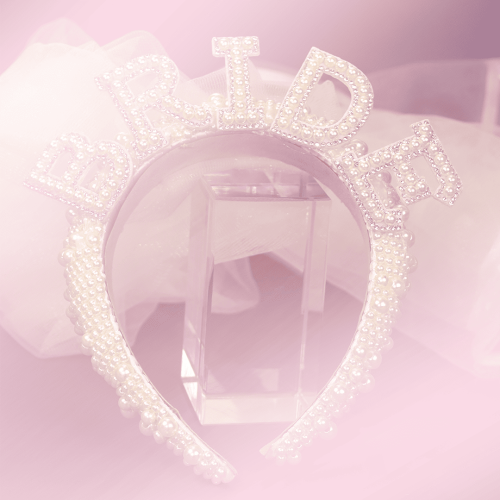 Headband Bridal Shower