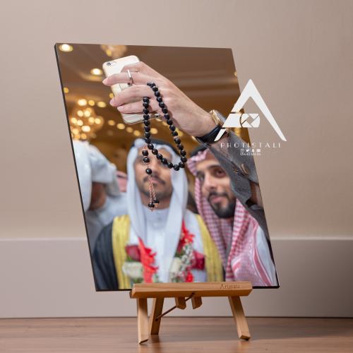 طباعة على الخشب