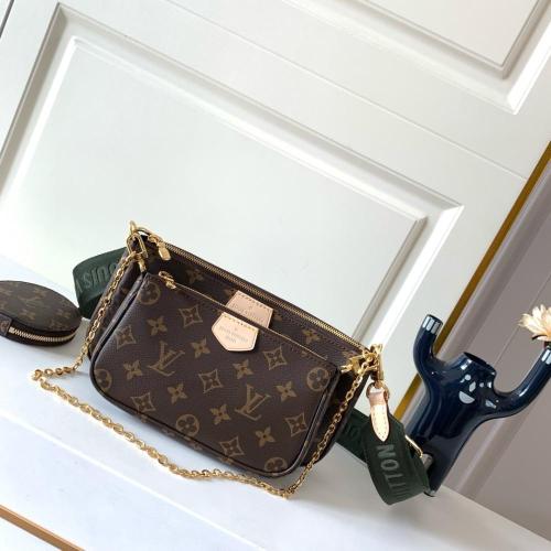 لوي فيتون Multi Pochette مقاس24cm