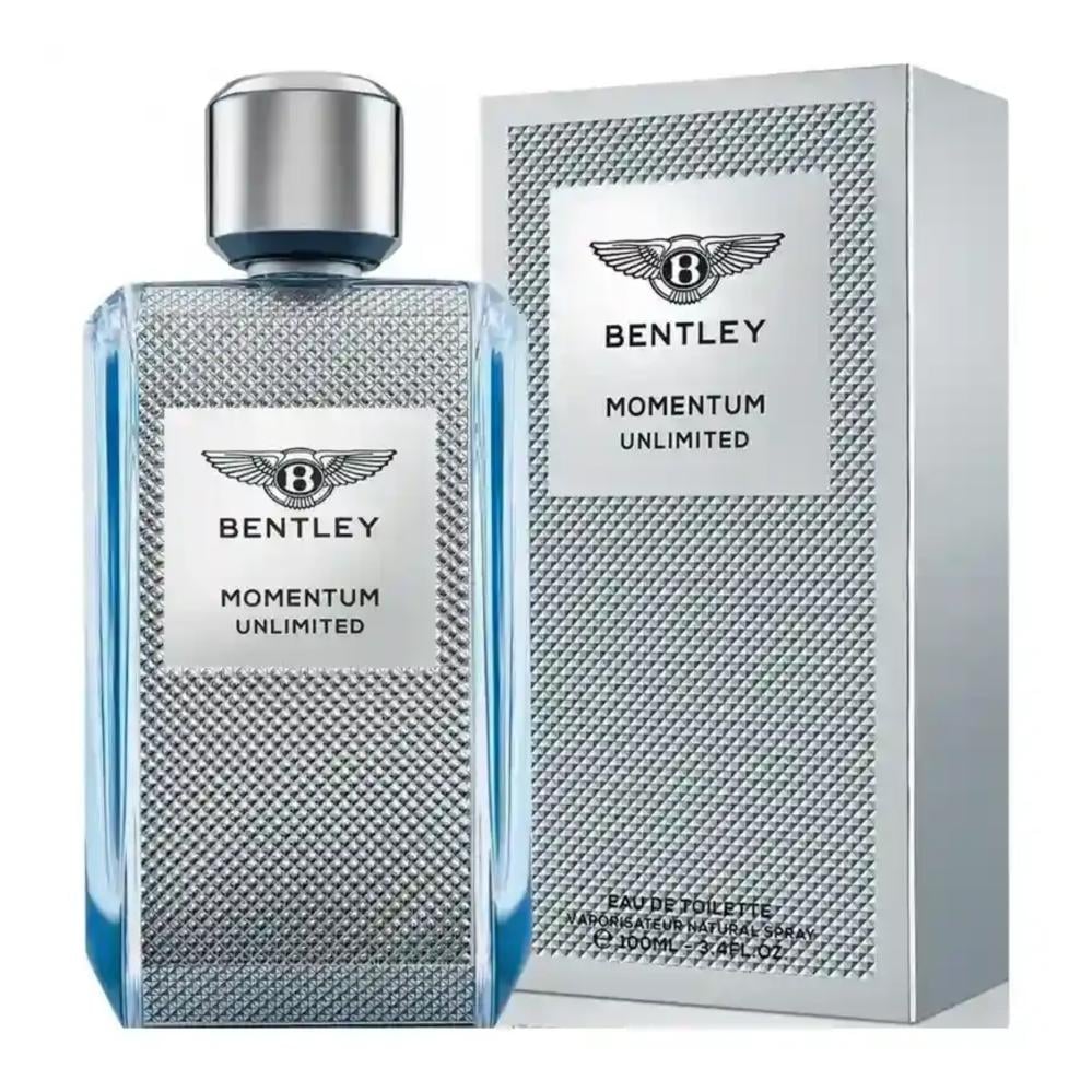 عطر بنتلي مومنتوم أنليميتيد أو دو تواليت - 100 مل