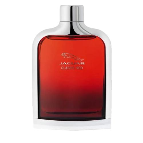 عطر جاكوار كلاسيك رد او دو تواليت