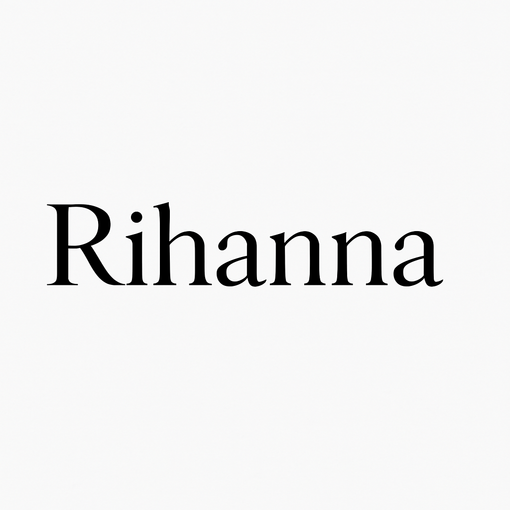 ريهانا Rihanna