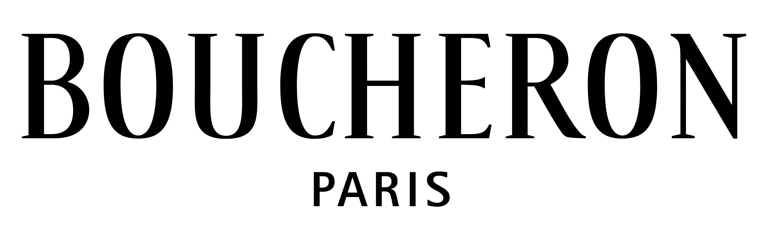 بشرون BOUCHERON