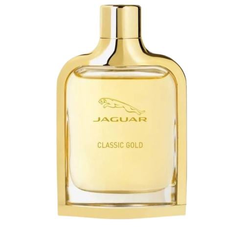 عطر جاكوار كلاسيك الذهبي او دو تواليت