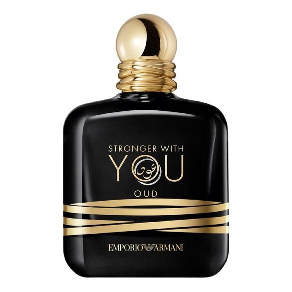 عطر سترونغر وذ يو عود