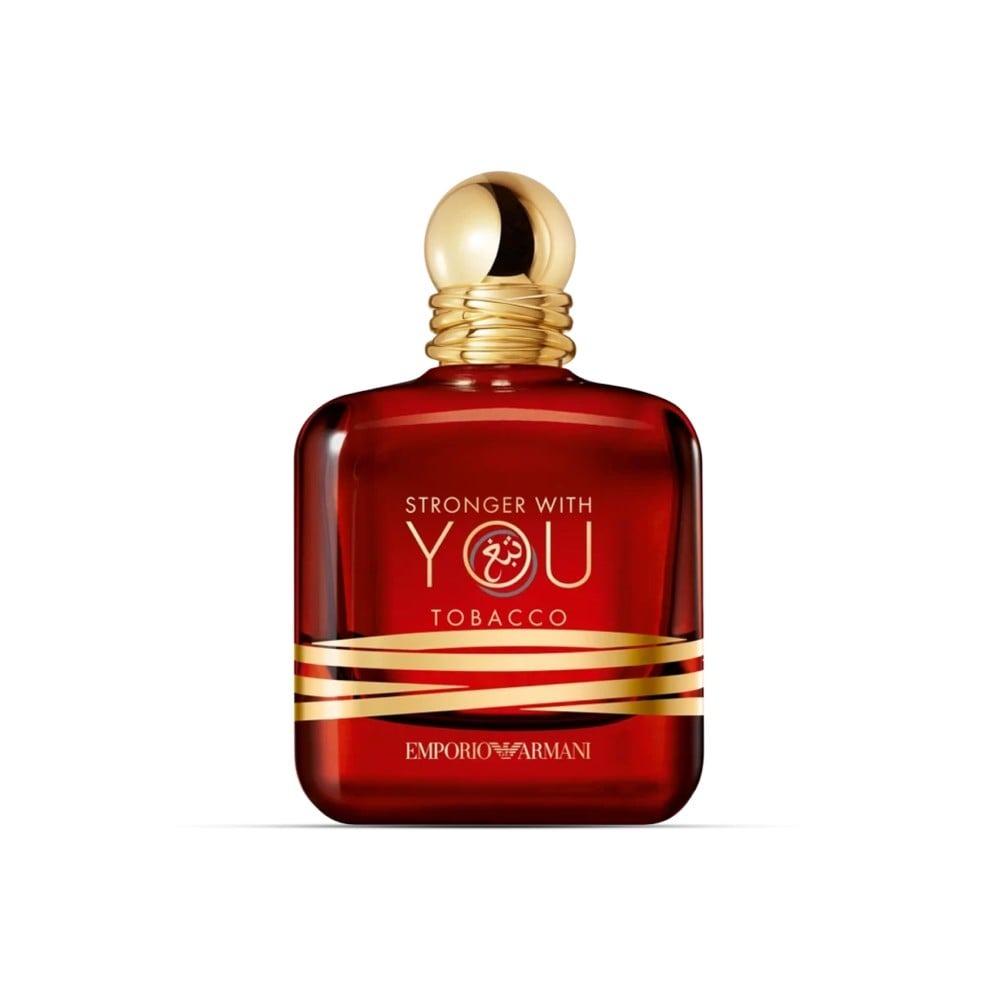 عطر سترونغر وذ يو تبغ