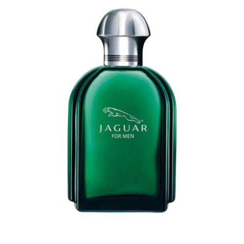 عطر جاكوار الاخضر او دو تواليت