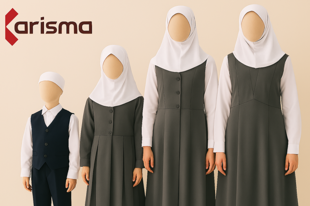 افضل زي مدرسي موضة 2025 بعروض وأسعار مميزة